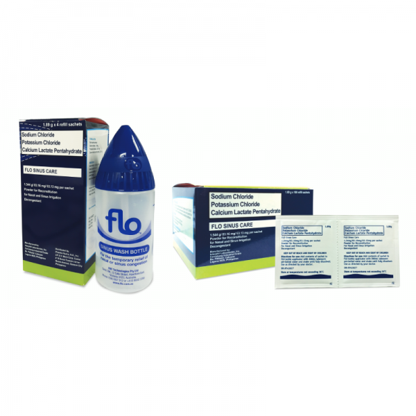 FLO Sinus Care Kit