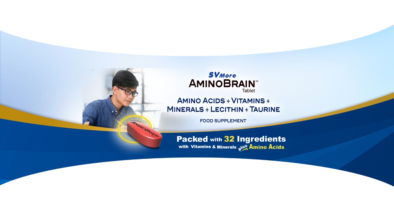 Aminobrain Tablet - Providing quality and effective health products for ...