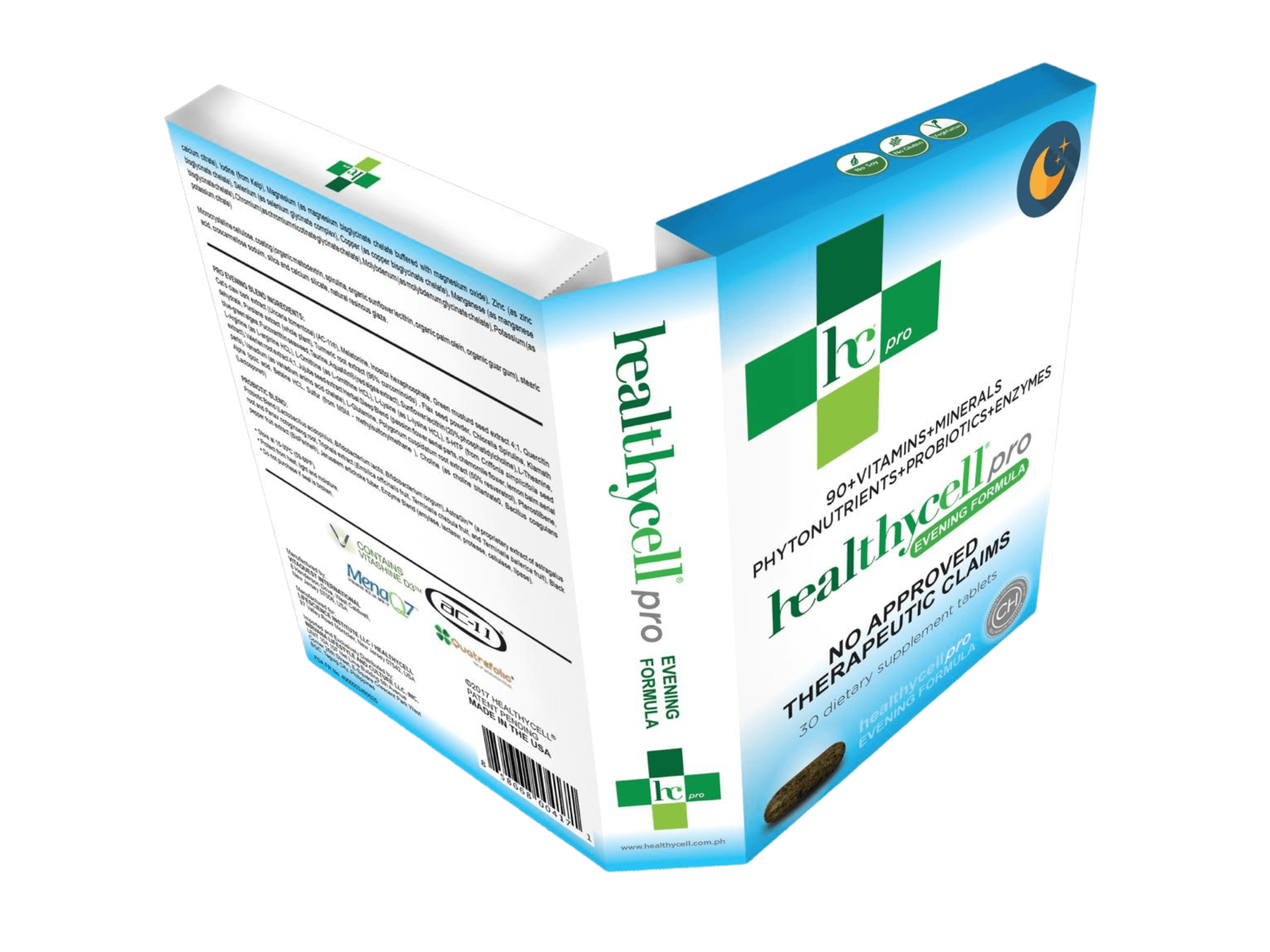 Healthycell Pro Evening Formula - Image 3